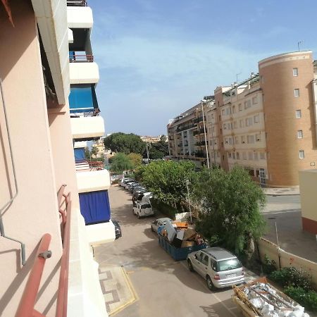 شقة Piso Familiar Con Piscina Y Aparcamiento En Torre Del Mar - Edificio Ronda I المظهر الخارجي الصورة