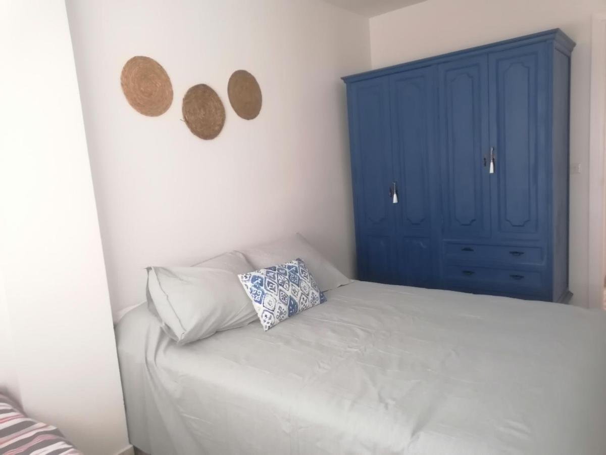 شقة Piso Familiar Con Piscina Y Aparcamiento En Torre Del Mar - Edificio Ronda I المظهر الخارجي الصورة